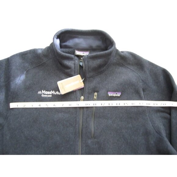 2018 New Patagonia Mass Mutual Full Zip Employee Jacket Sz XXL Retail $139 (NW2) - Picture 3 of 10